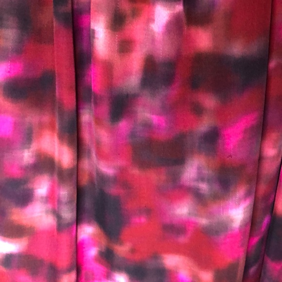 COPY - Alice Olivia silk dress - Picture 5 of 9